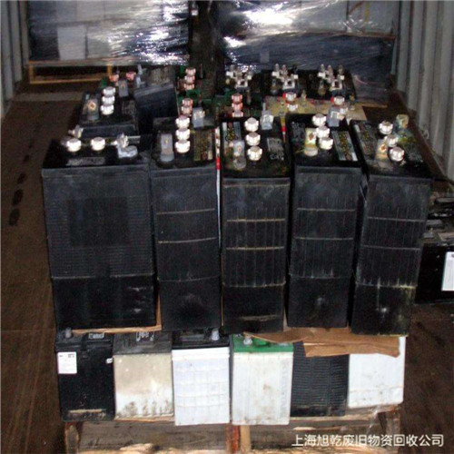 臺州電瓶回收價格2018高于同行