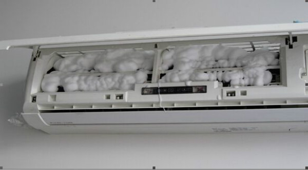 西安有實力的科龍空調清洗保養