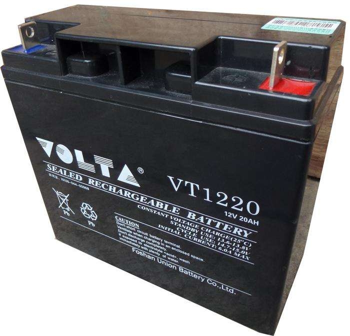 沃塔12V90AH蓄電池VT/2V400AH蓄電池江西為您分憂