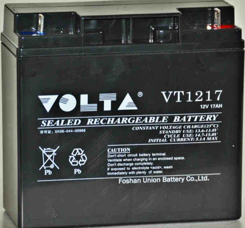 沃塔12V90AH蓄電池VT/2V400AH蓄電池江西為您分憂
