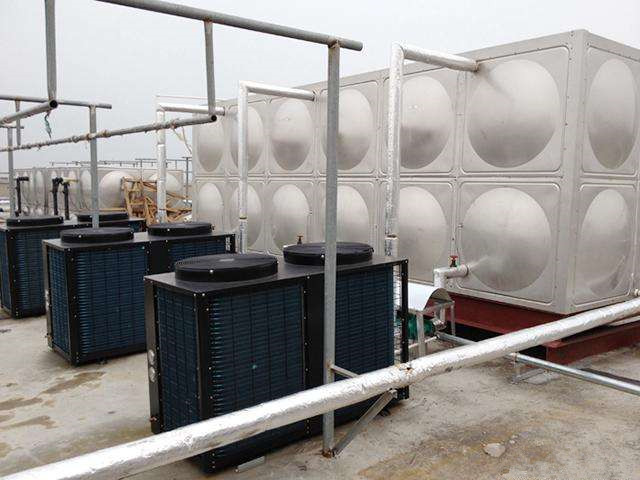 連云港空氣能熱水器