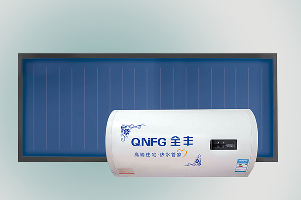 濰坊市掛壁式太陽能熱水器