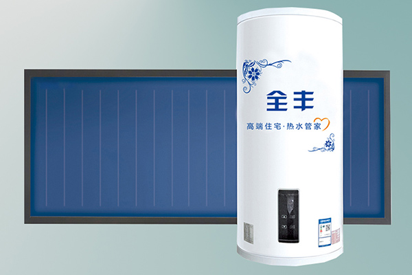 濰坊市掛壁式太陽能熱水器
