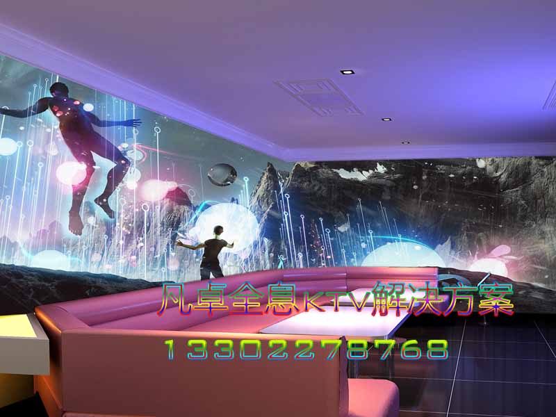海口光影酒吧CLUB需要多少預算費用