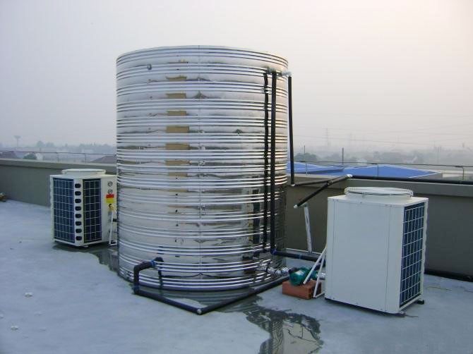 東莞常平5匹空氣能熱水器安裝價格
