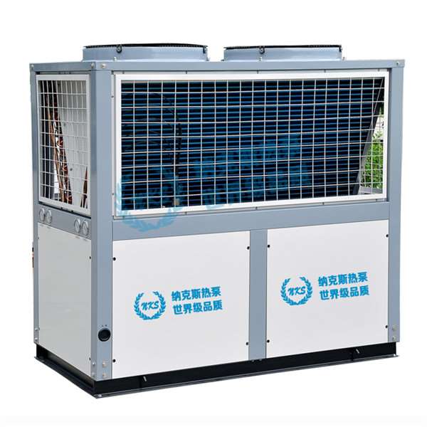 大連超低溫空氣源熱泵機器