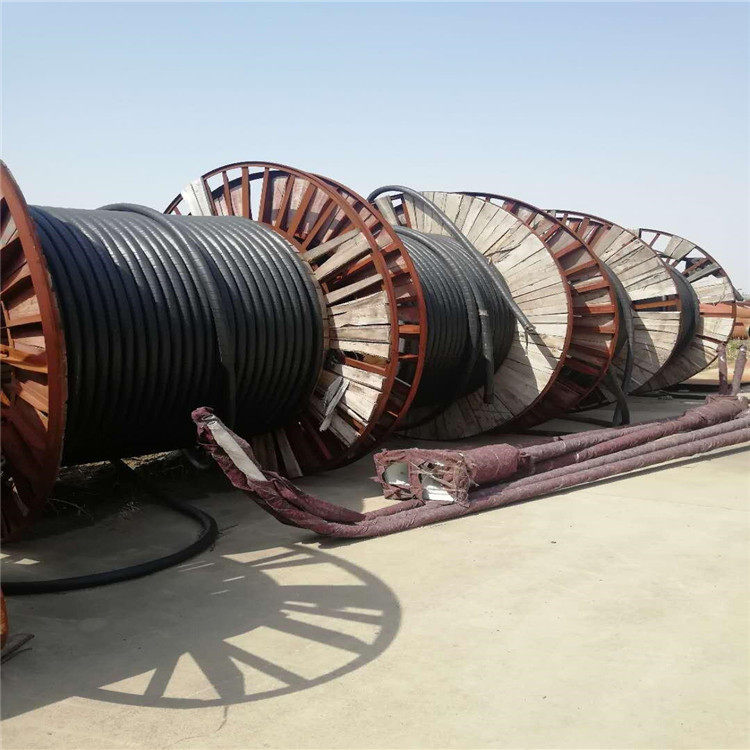2021嘉興設備電纜線回收氟塑料電纜回收收購報價