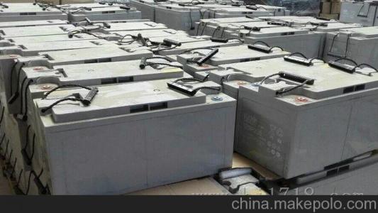 惠州市廢舊蓄電池回收-機房蓄電池拆除本站