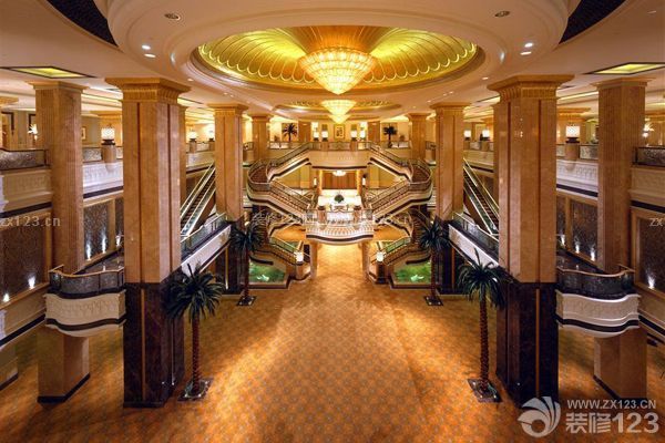 大連酒店裝修設計
