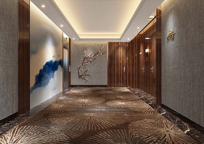 合肥商務酒店裝修公司價格