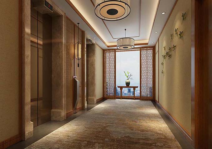 合肥商務酒店裝修公司價格