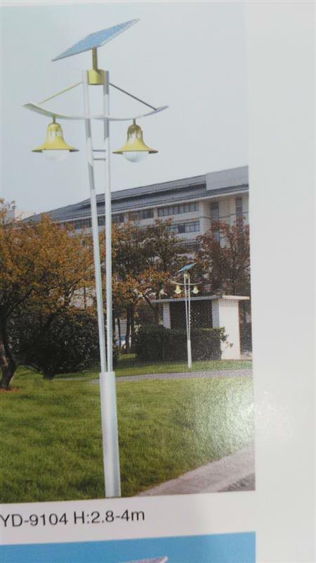 海南海口太陽能路燈廠家現貨供應