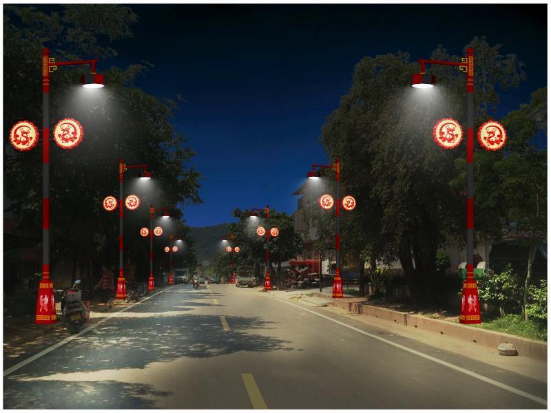 海南海口太陽能路燈廠家現貨供應