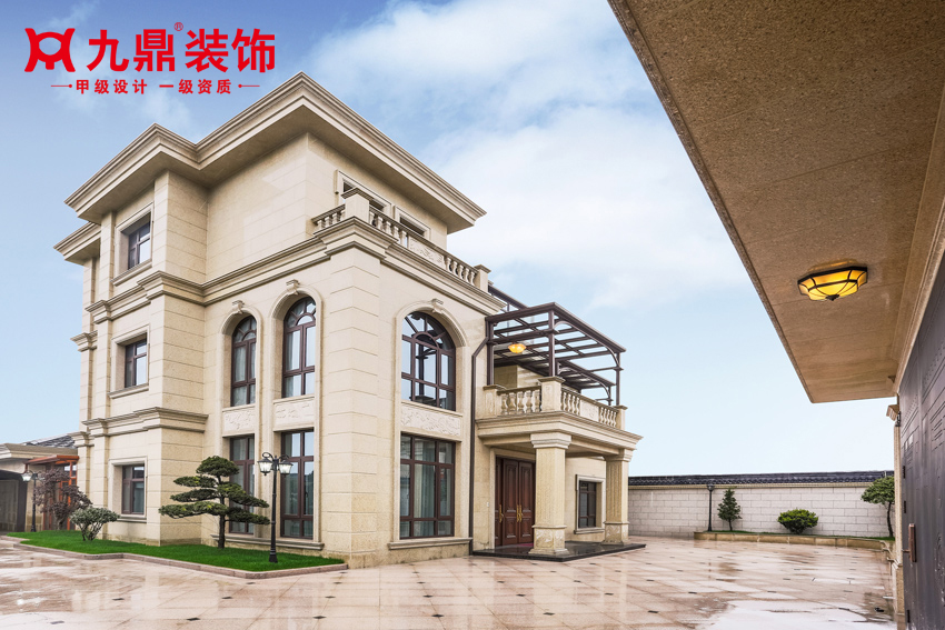 福州九鼎裝飾：別墅裝修設計的幾個要點