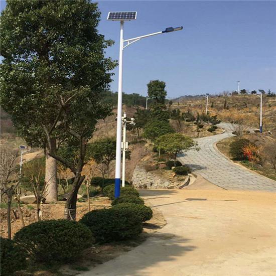 西安太陽能路燈廠家-西安太陽能路燈全套價格