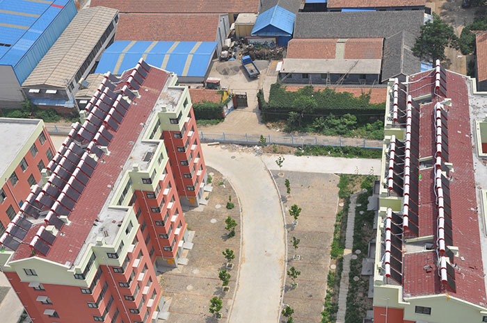 合肥太陽能熱水器廠家
