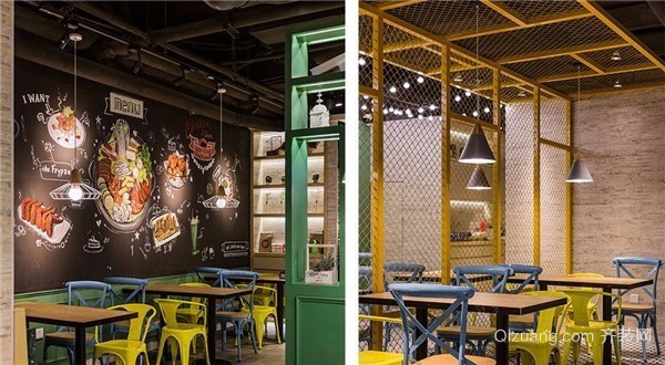 石家莊飯店裝修設計攻略