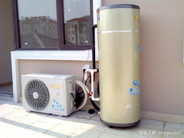 空氣能熱水器