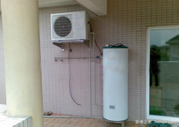 空氣能熱水器