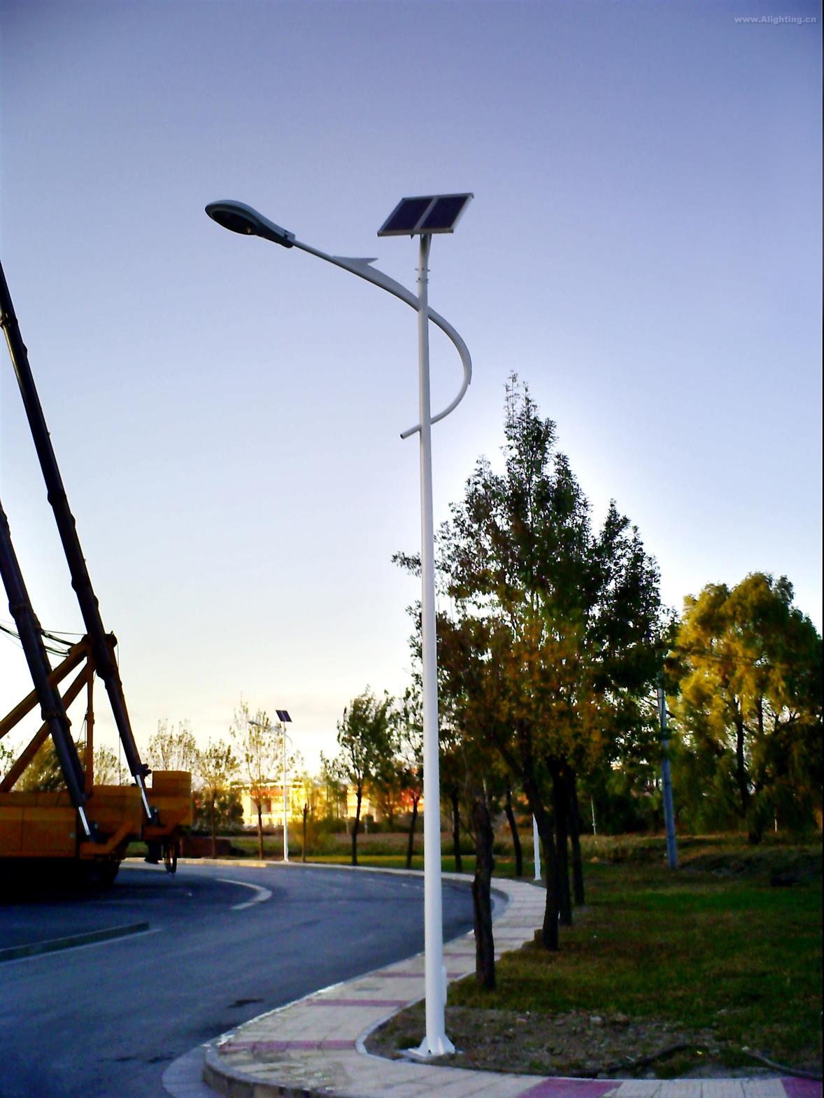 梧州太陽能路燈廠家