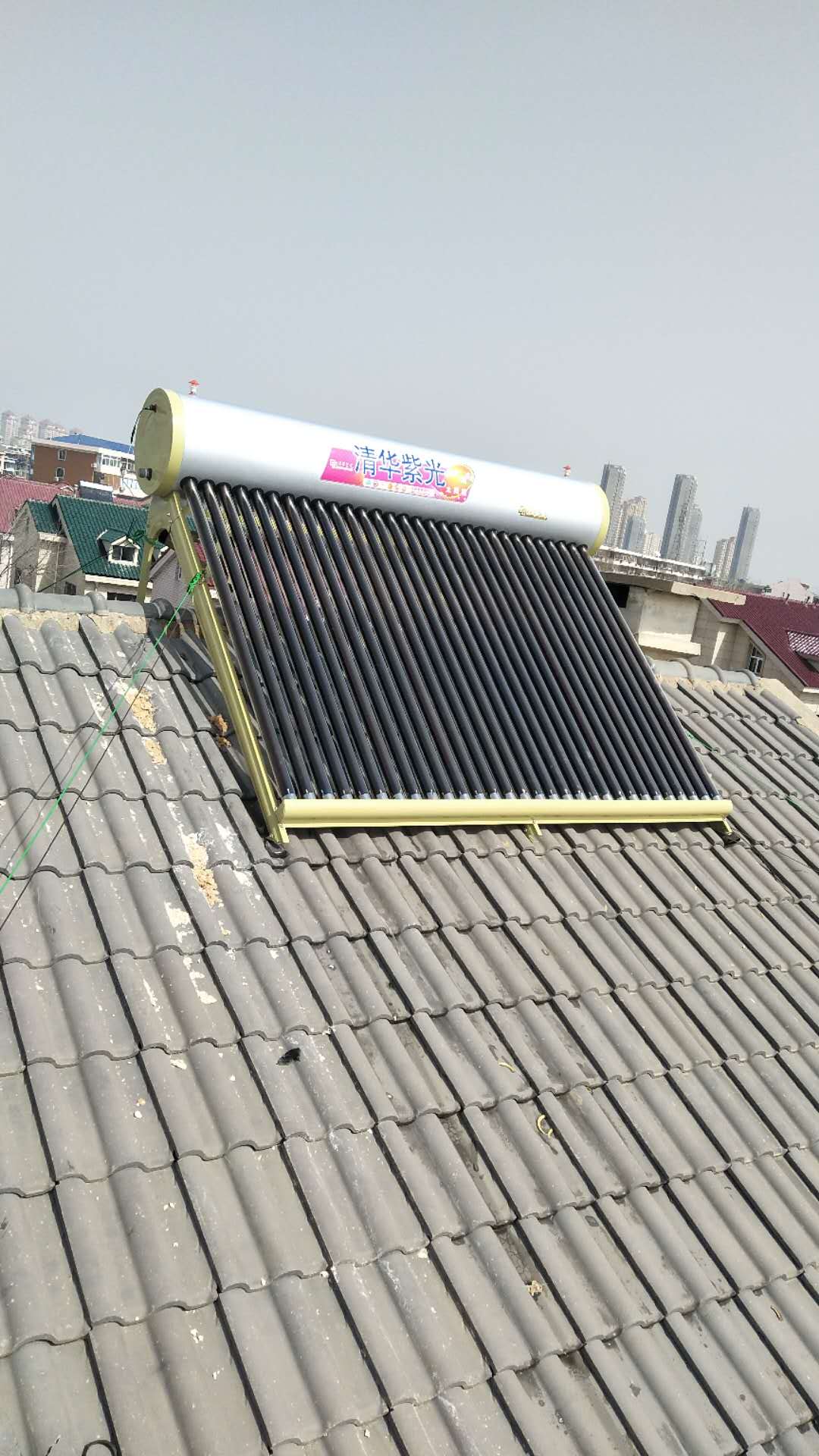 天津太陽能熱水器報價