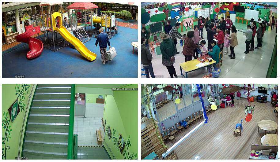 廣州番禺幼兒園高清監控安裝公司