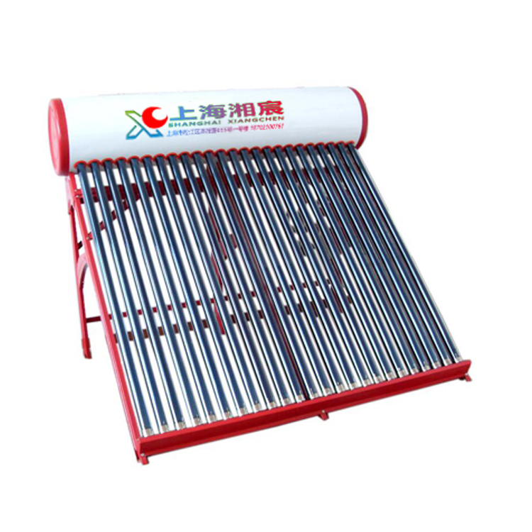 常州太陽能熱水器