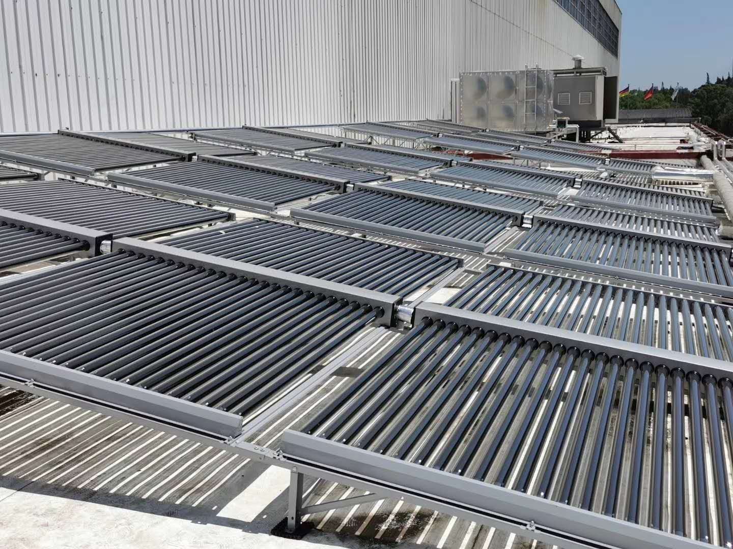 江蘇常州空氣能生產廠家安裝（綠建評星節能驗收）