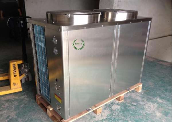 大連工業熱泵熱水器如何