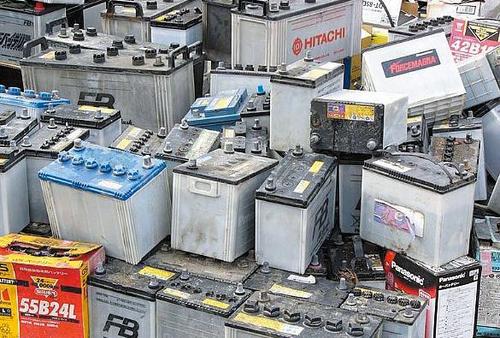 廈門蓄電池回收