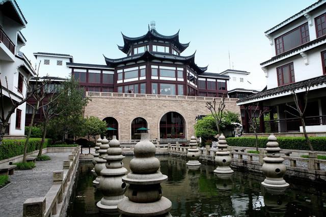 蘇州賓館設計