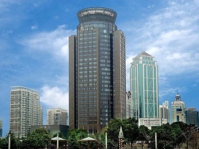 蘇州賓館設計