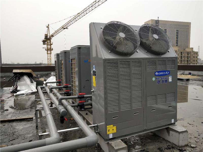 嘉興商用空氣能熱水器熱水工程