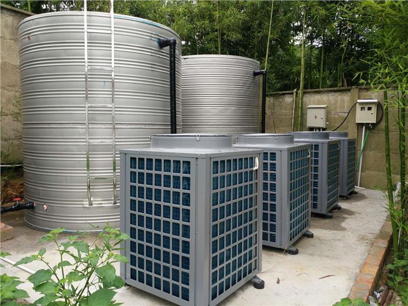 嘉興商用空氣能熱水器熱水工程