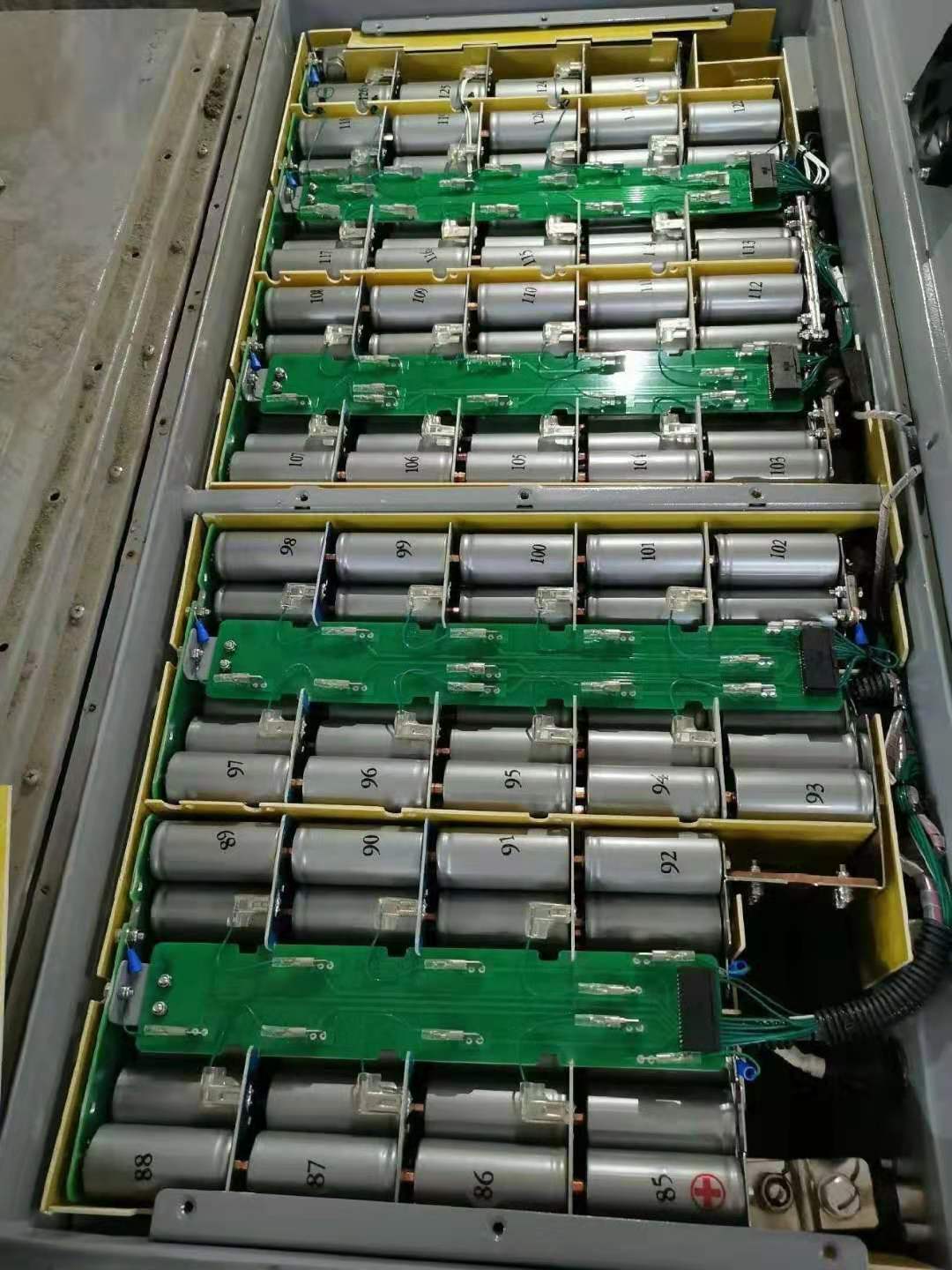 福州蓄電池收購