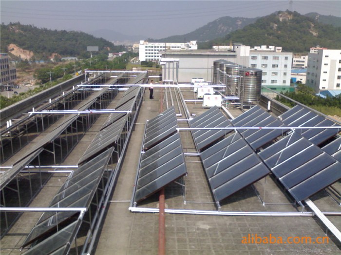 佛山太陽能工程熱水工程