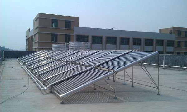 佛山太陽能工程熱水工程