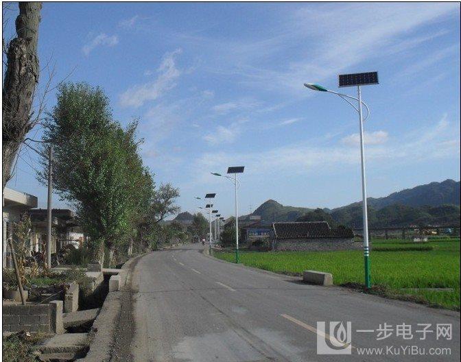 青島太陽能路燈安裝公司-青島太陽能路燈在哪買