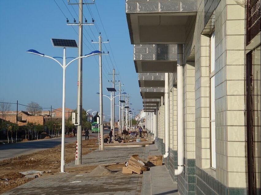 濟南太陽能路燈膠體蓄電池廠家-濟南太陽能路燈廠家銷售廠家