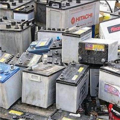 蘇州廢舊電瓶回收