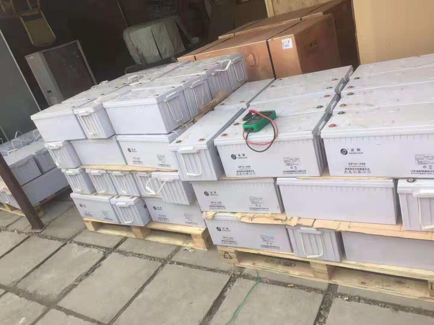 青島UPS蓄電池回收