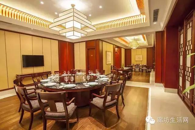 廊坊飯店裝修公司價格