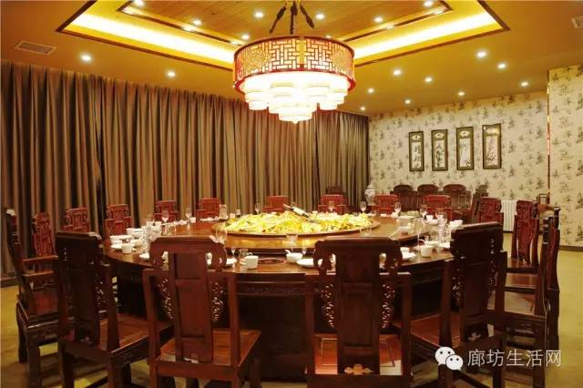 廊坊飯店裝修公司價格