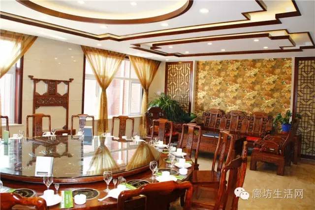 廊坊飯店裝修公司價格