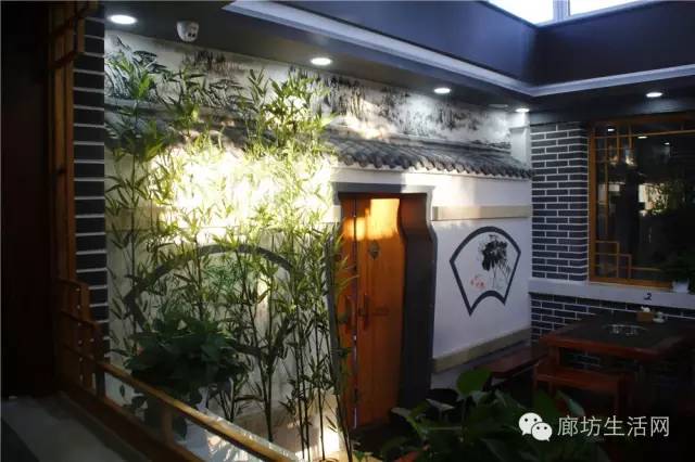 廊坊飯店裝修公司價格