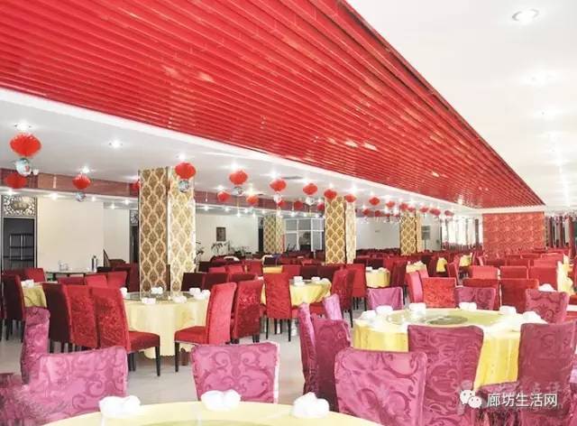 廊坊飯店裝修公司價格