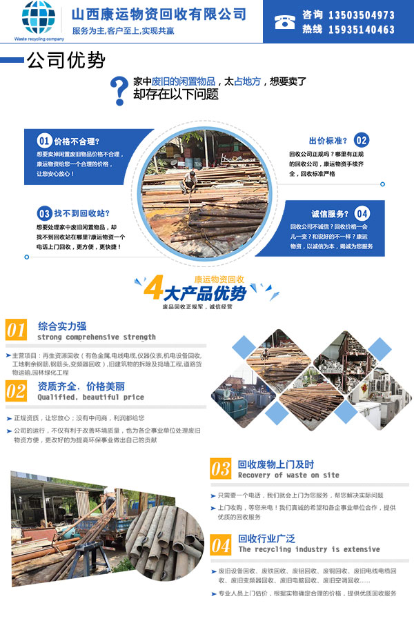 太原廠房回收企業