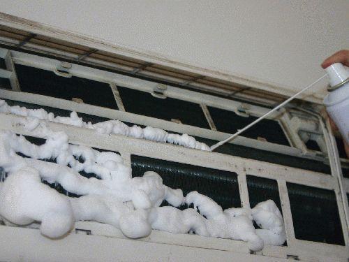 三菱重工空調清洗加雪種費用
