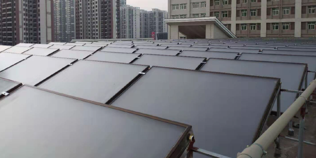 深圳新型空氣能熱泵熱水工程圖片,空氣能熱泵熱水工程