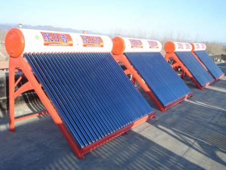 北京太陽能熱水器廠家